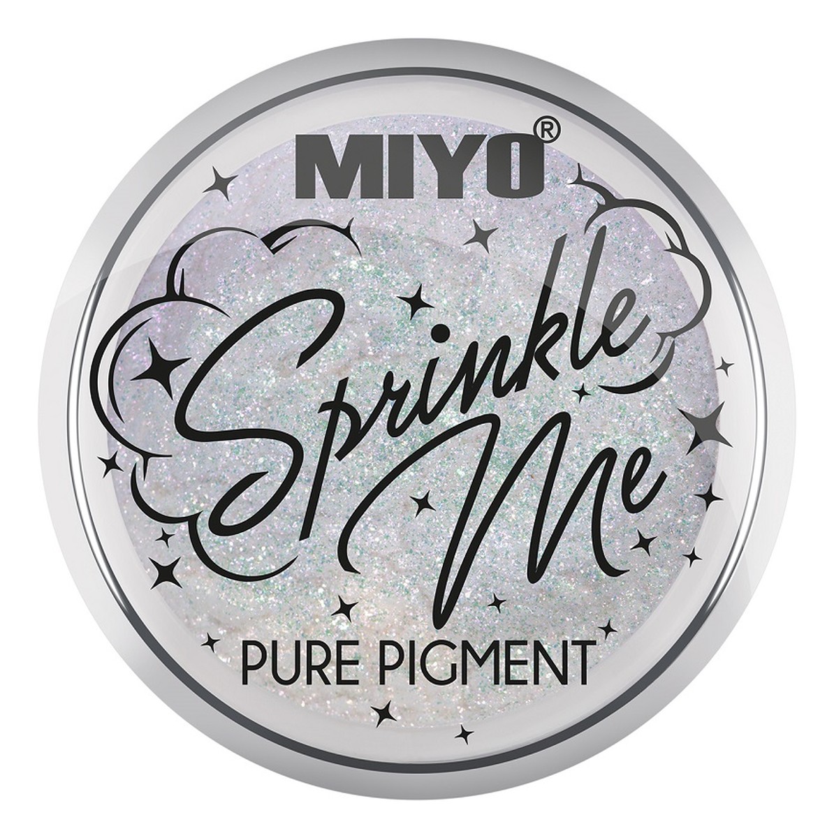 Sprinkle me! sypki pigment do powiek 07 pink ounce