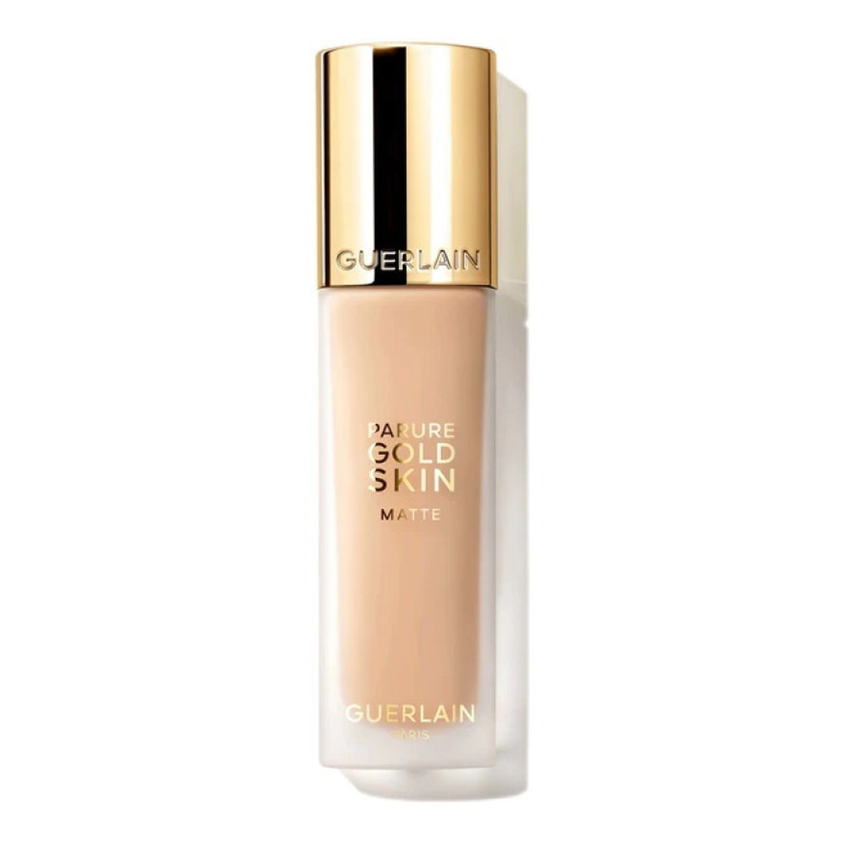 Guerlain Parure Gold Skin matte foundation podkład do twarzy SPF15 35ml