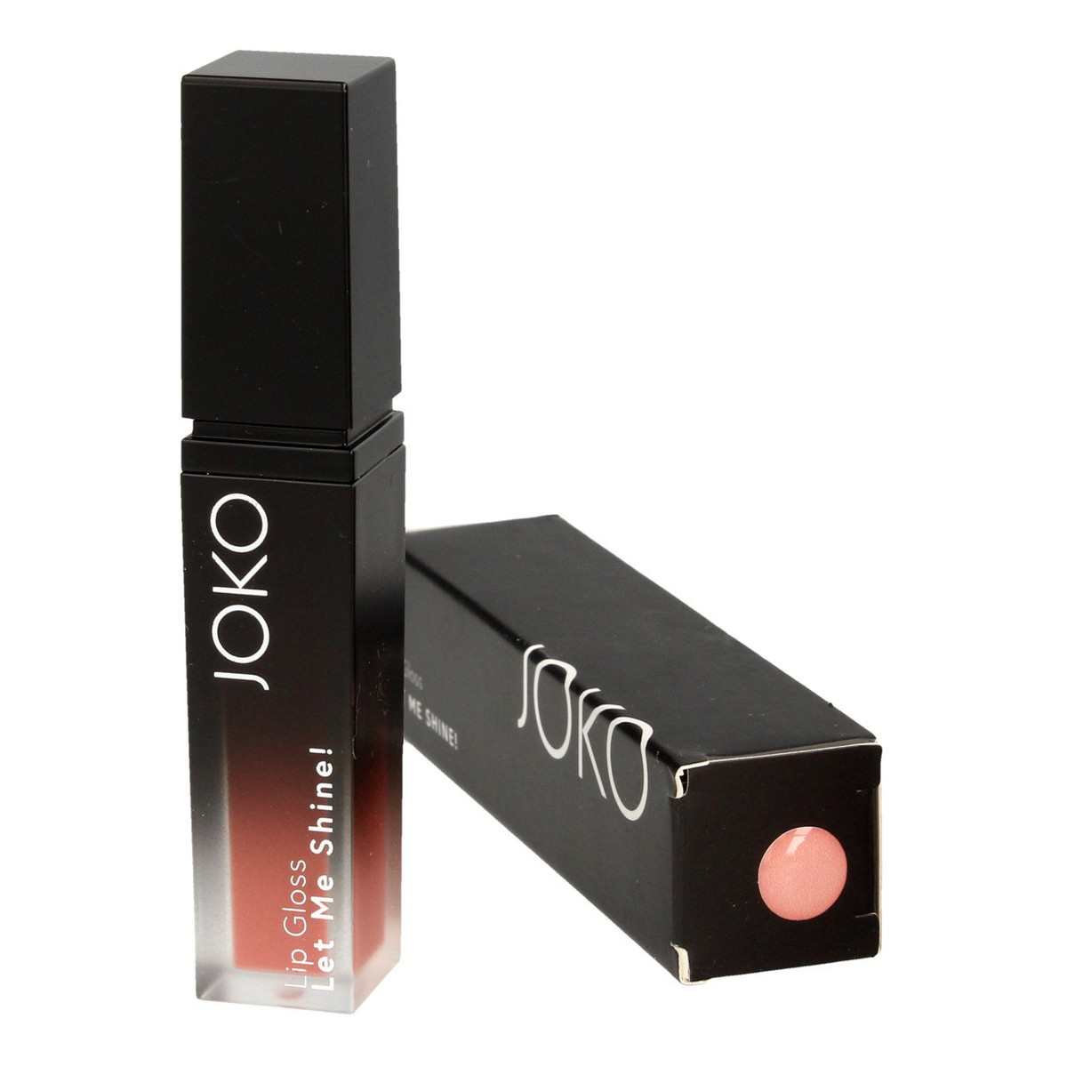 Joko Let Me Shine! Błyszczyk do ust 5ml