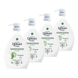 Mydło w Płynie do Rąk 4x1L