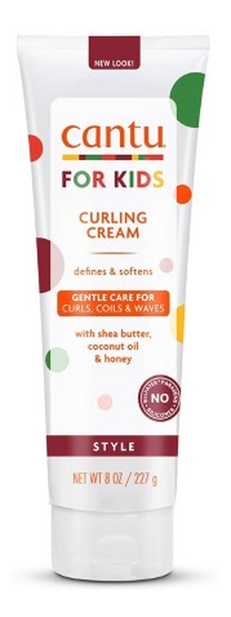 Curling Cream Krem Do Loków