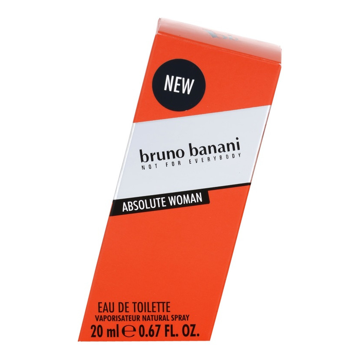 Bruno Banani Absolute Woman woda toaletowa dla kobiet 20ml