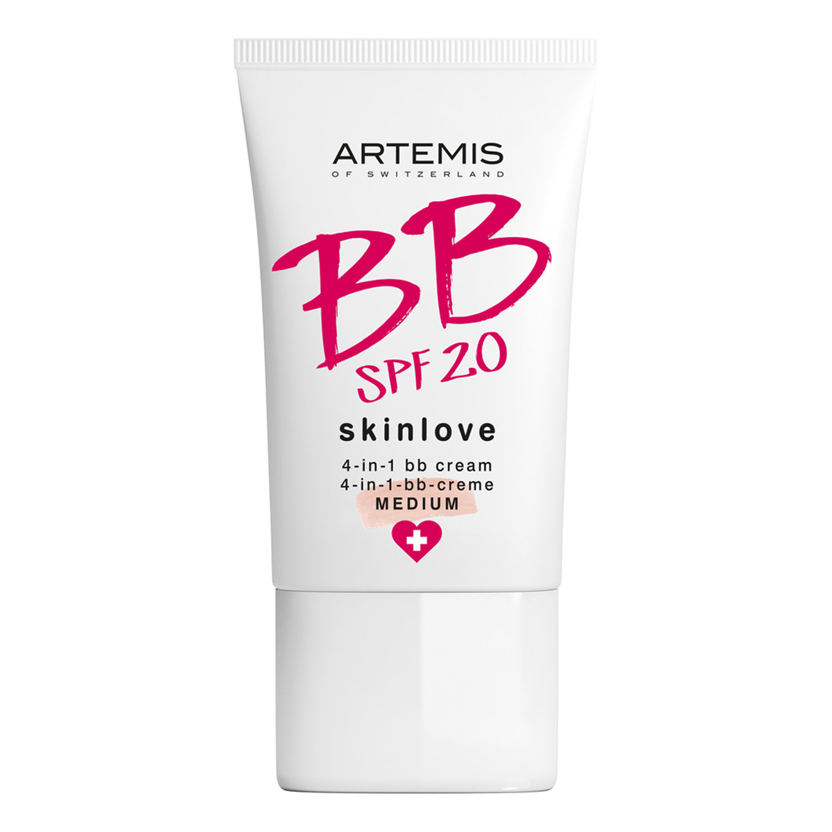 Artemis Skinlove 4-in-1 BB Cream SPF20 Krem bb do twarzy medium 30ml