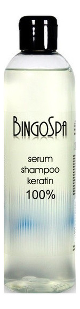 Szamponowe serum keratynowe 100%