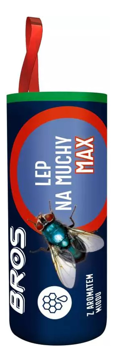 Lep okrągły na muchy Max