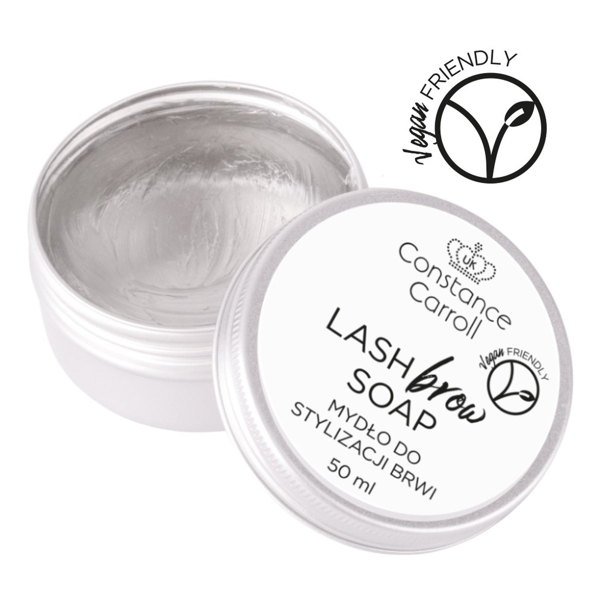 Constance Carroll Lash Brow Soap Mydło do stylizacji brwi 50ml