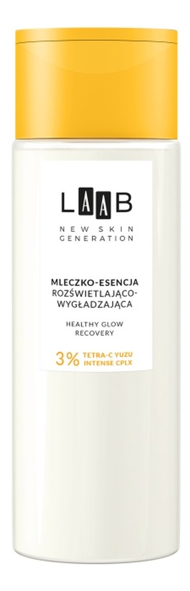 Mleczko-esencja rozświetlająco-wygładzająca