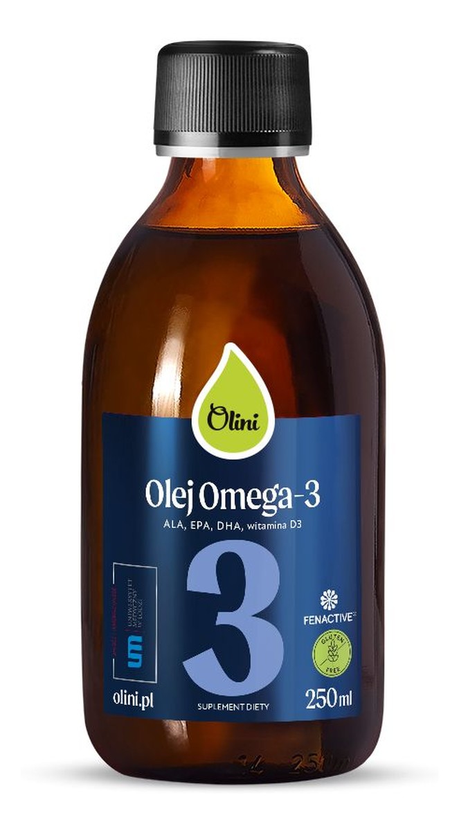 Olej Omega-3