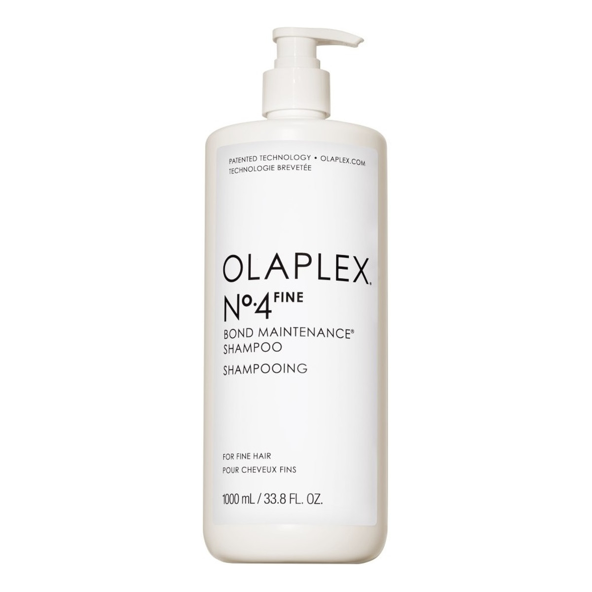Olaplex No. 4 Fine Bond Maintenance Shampoo N4 szampon odbudowujący włosy 1000ml