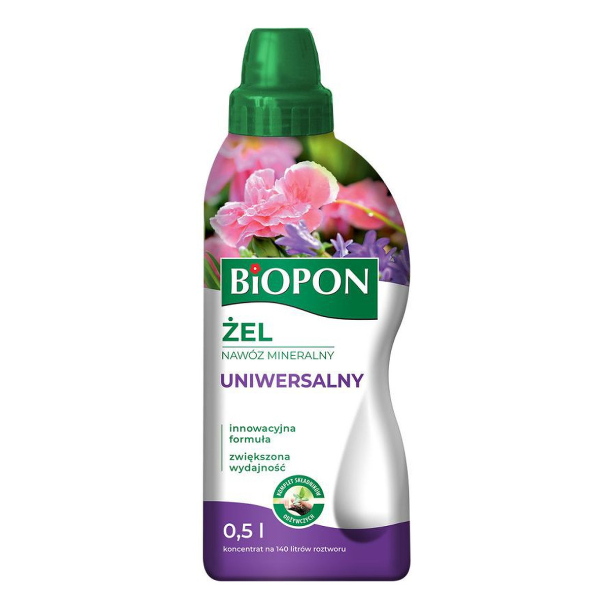 Biopon Nawóz Uniwersalny 500ml