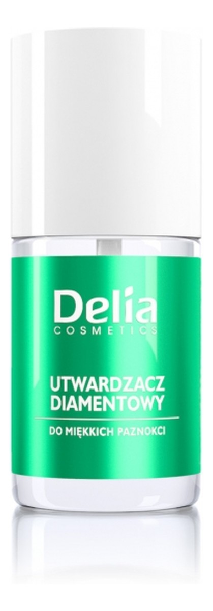 Odżywka do paznokci-utwardzacz diamentowy