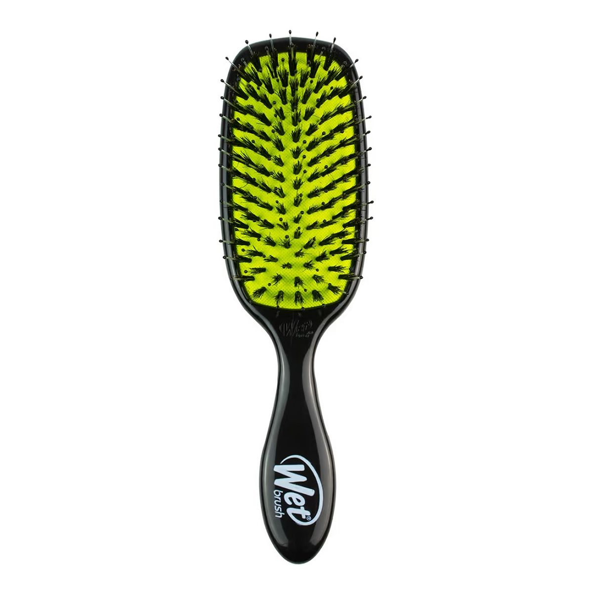Wet Brush Shine enhancer szczotka do włosów black
