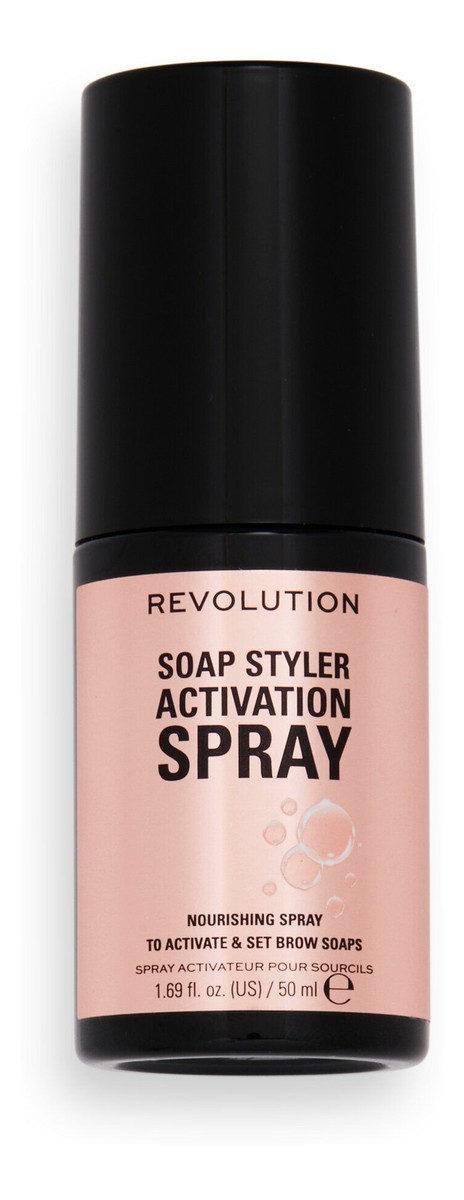 Soap Styler Odżywczy Aktywator w sprayu