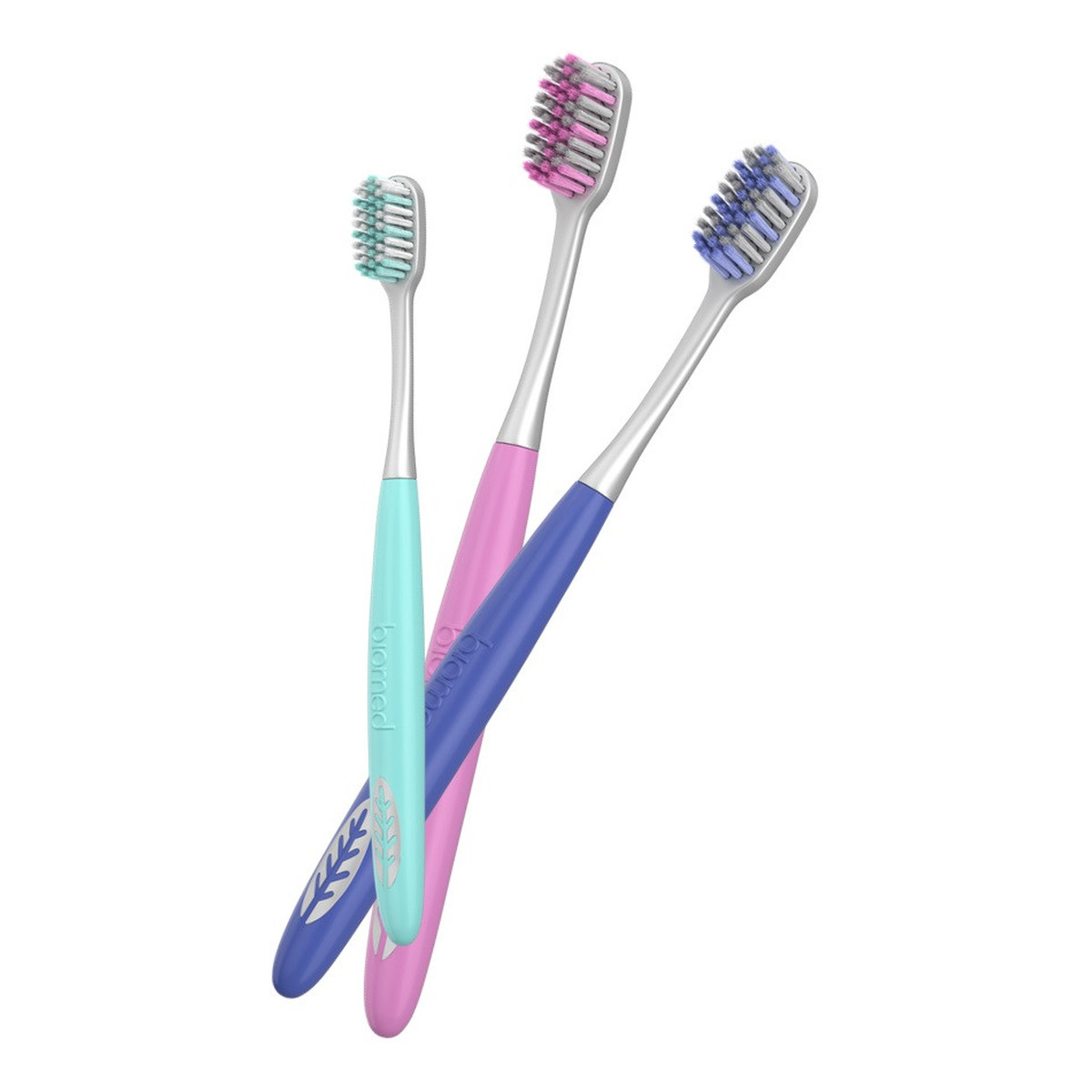 Biomed szczoteczka do zębów 3szt. ULTRA SOFT miękka