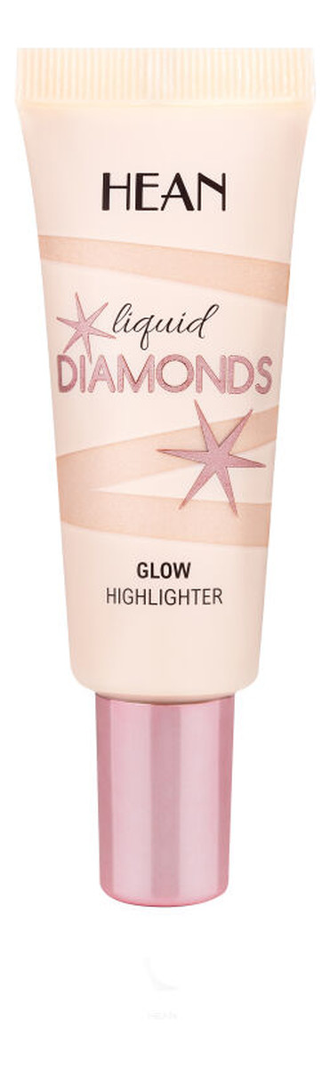 Rozświetlacz w płynie Diamonds Liquid Highlighter
