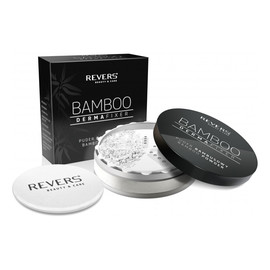 Puder bambusowy BAMBOO DERMA FIXER