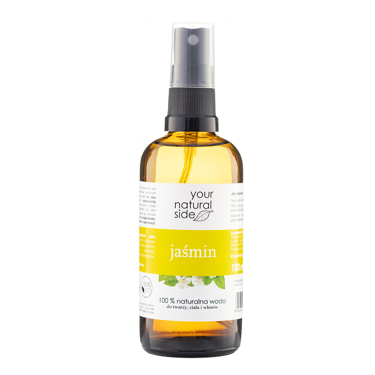 Your Natural Side Hydrolat jaśmin 100ml