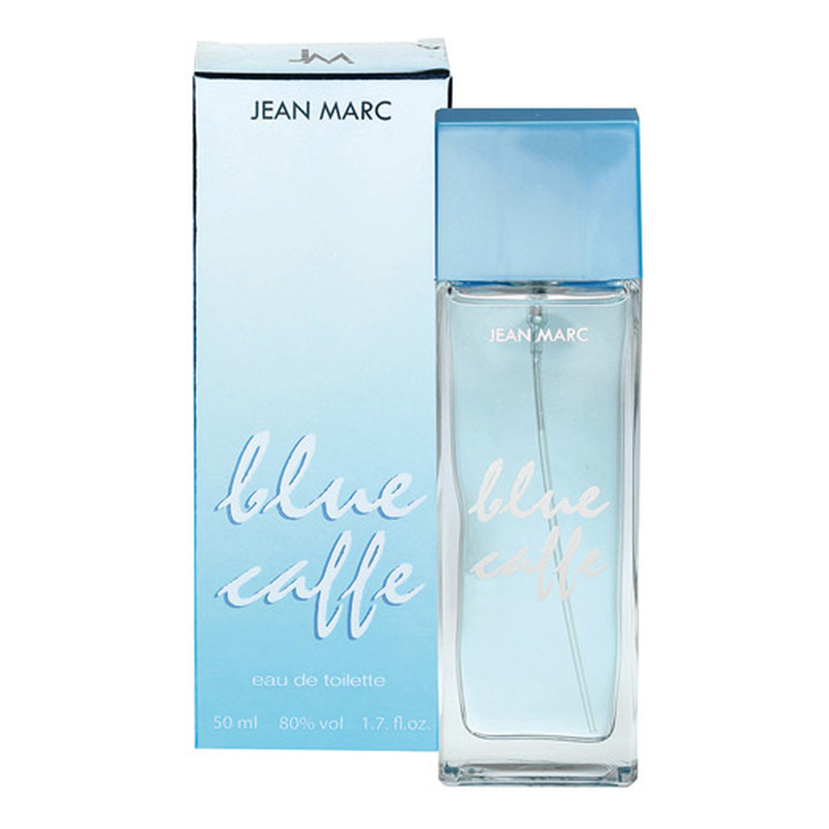 Jean Marc Blue Caffe Woda toaletowa spray 50ml