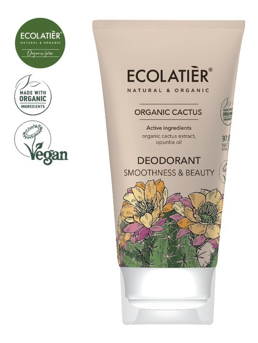 Dezodorant Piękno i wygładzenie