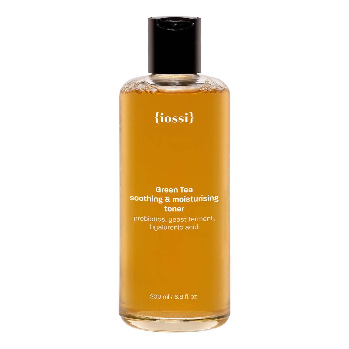 Iossi Zielona herbata tonik kojąco-nawilżający do twarzy 200ml