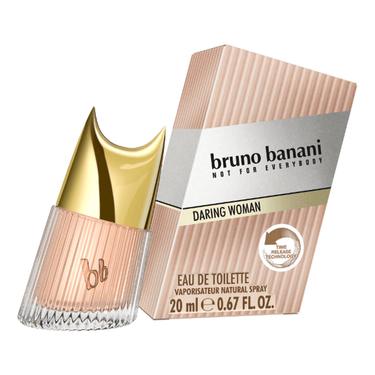 Bruno Banani Daring Woman Woda toaletowa 20ml