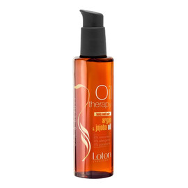 Olejek Do Ciała I Włosów Argan&Jojoba Oil