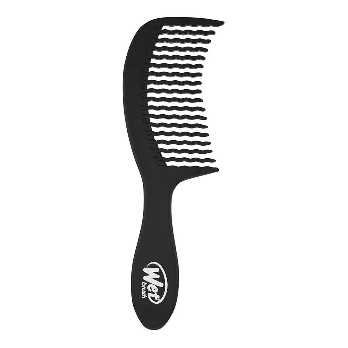 Wet Brush Detangling comb grzebień do włosów black