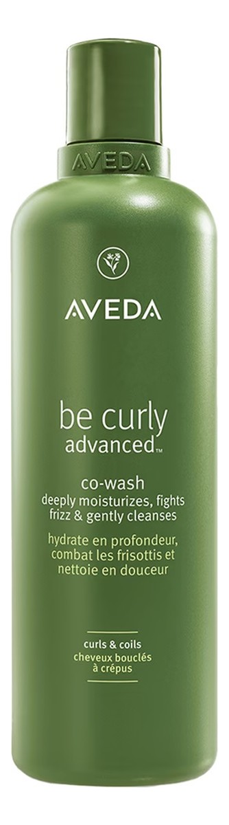 Be curly advanced co-wash szampon do włosów kręconych