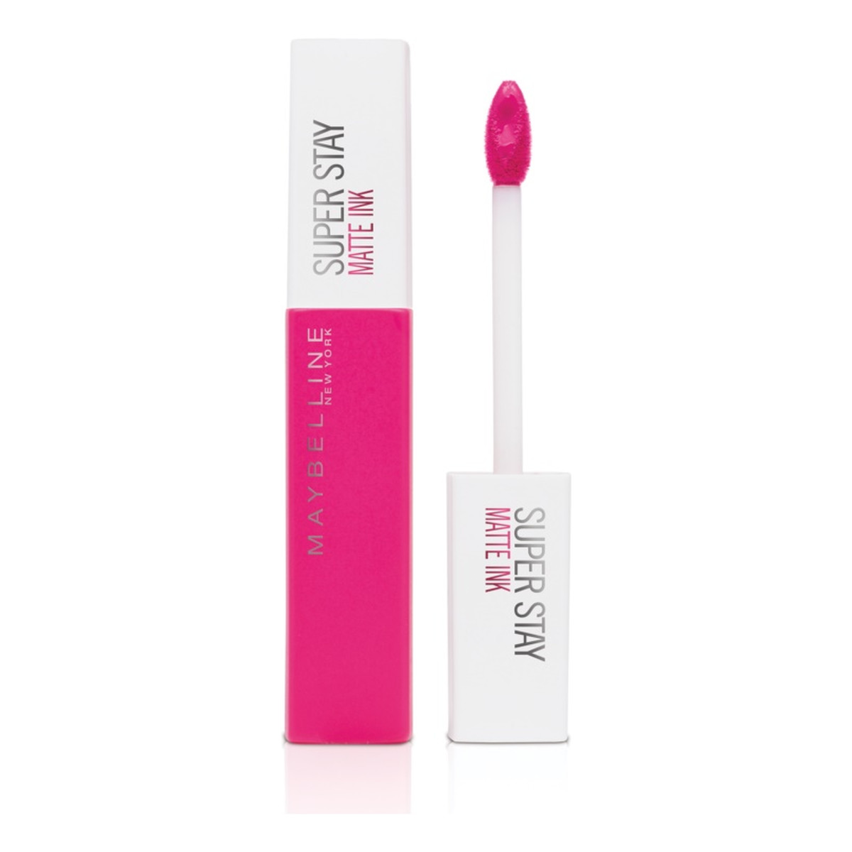 Maybelline Super Stay Matte Ink Liquid Lipstick Długotrwała Matowa Pomadka W Płynie 5ml