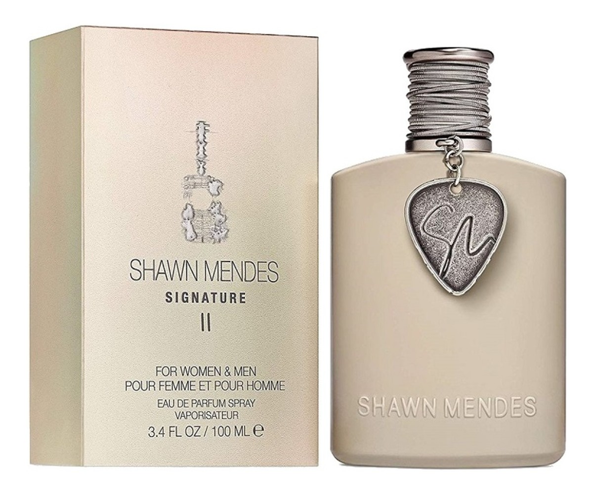 II Woda perfumowana