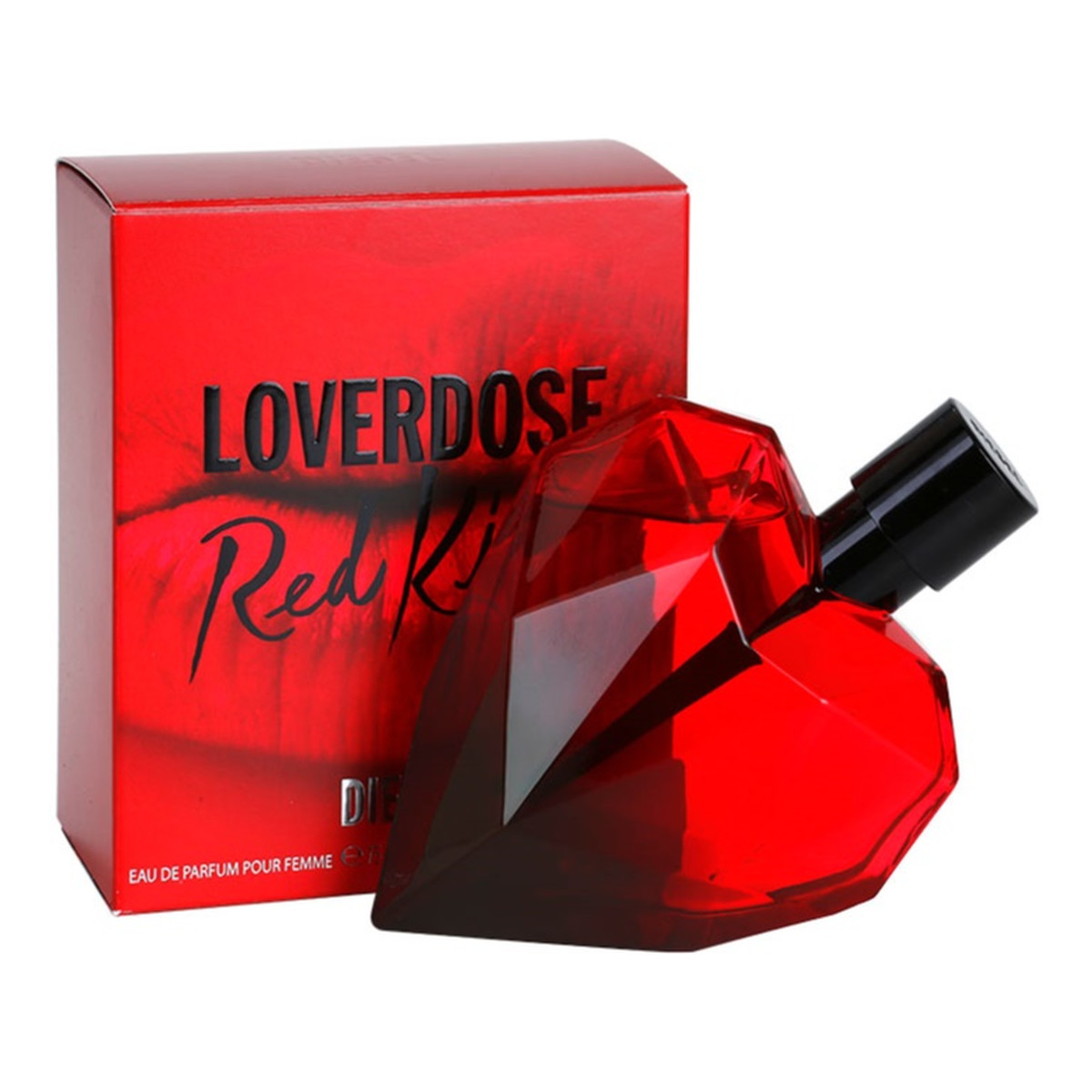 Diesel Loverdose Red Kiss Woda Perfumowana 75ml