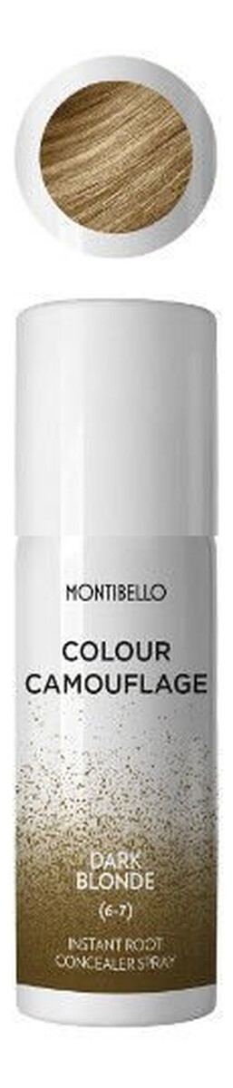 Spray na odrosty Dark Blonde ciemny blond