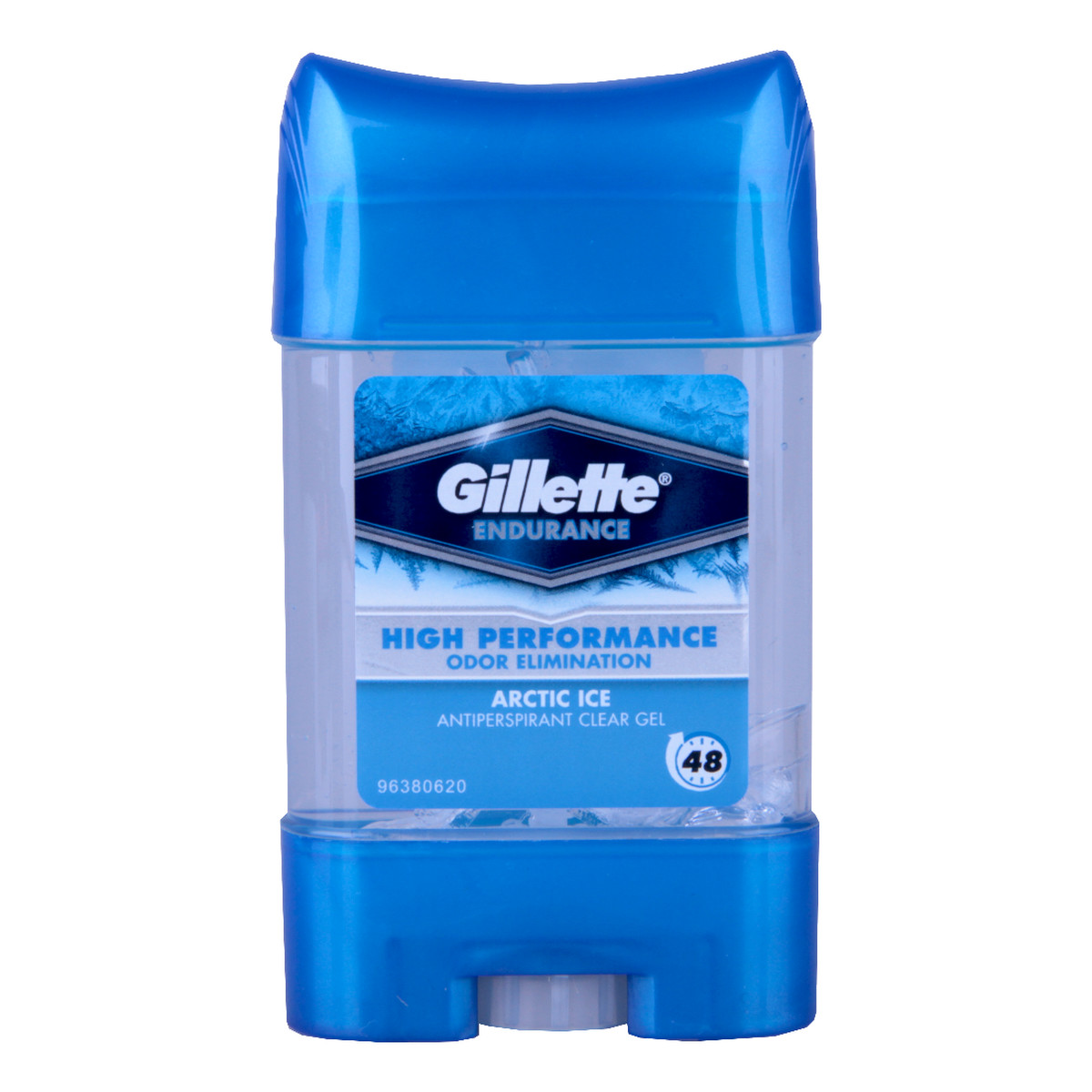 Gillette Arctic Ice Antyperspirant Dla Mężczyzn Clear Gel 70ml