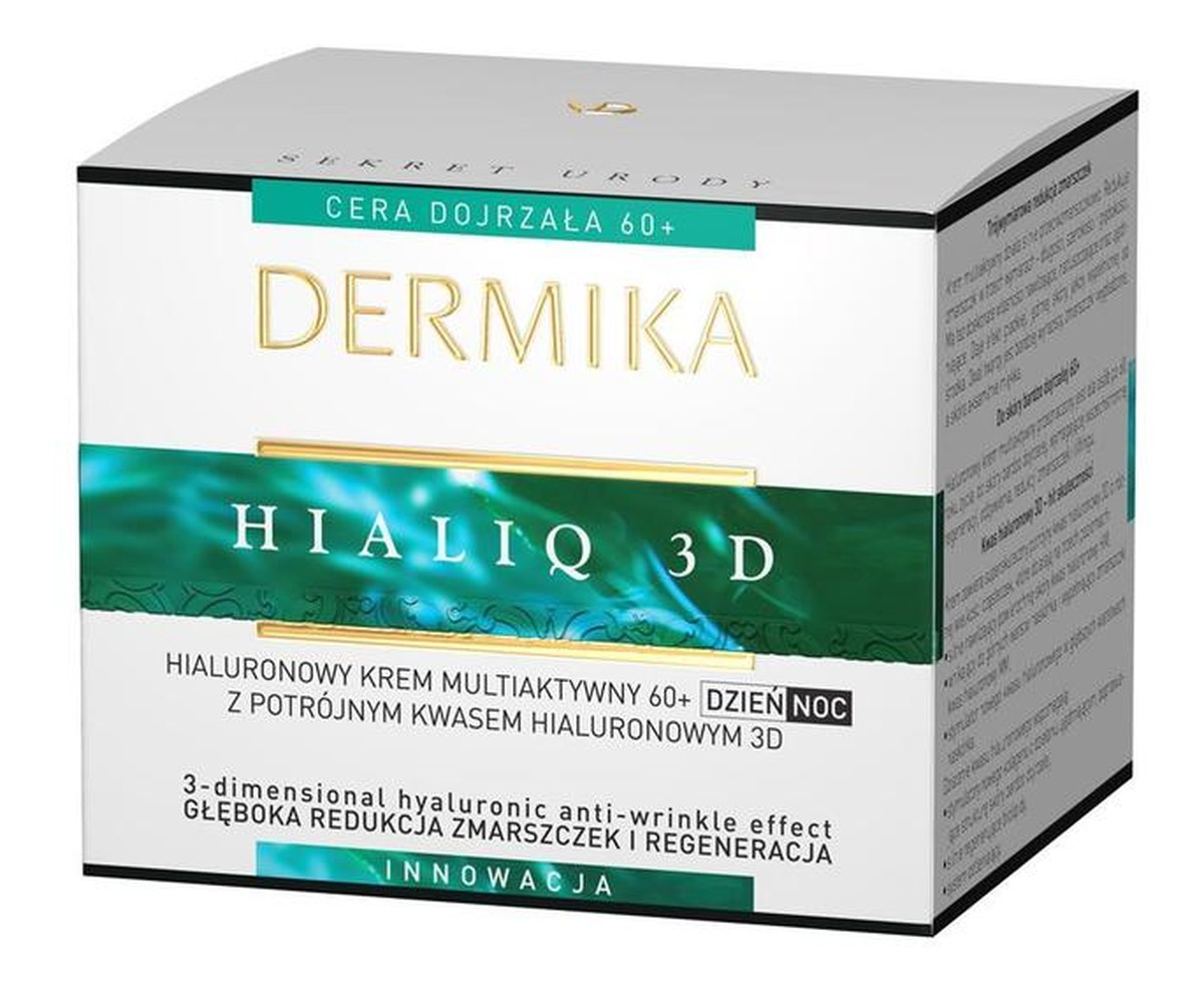 Krem Nawiżający Korygujący Zmarszczki Na Dzień/Noc