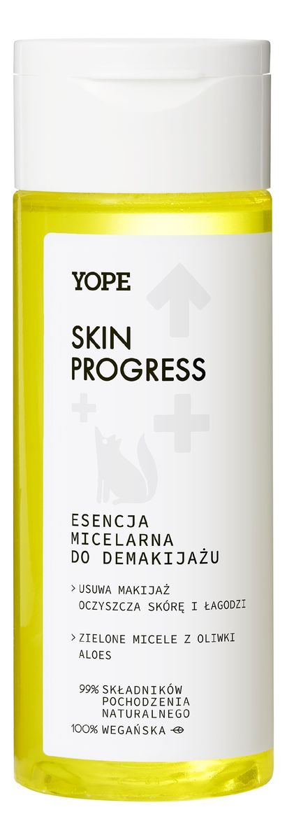 Skin progress esencja micelarna do demakijażu