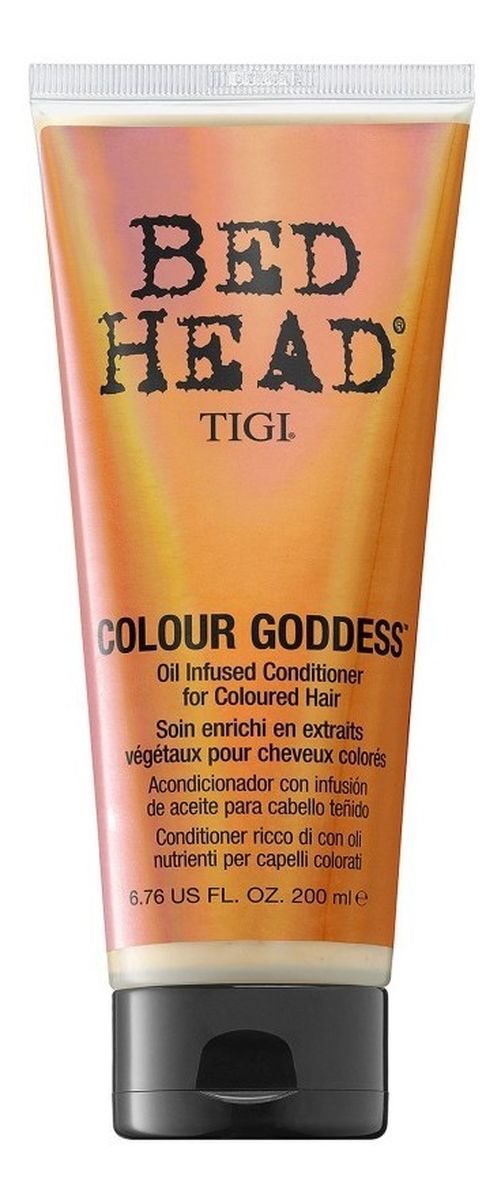 Colour Goddess Conditioner Odżywka do włosów farbowanych dla brunetek
