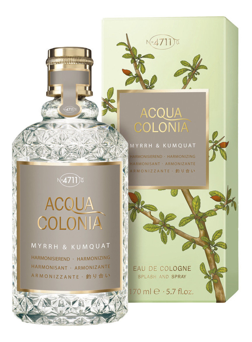 Myrrh & Kumquat woda kolońska