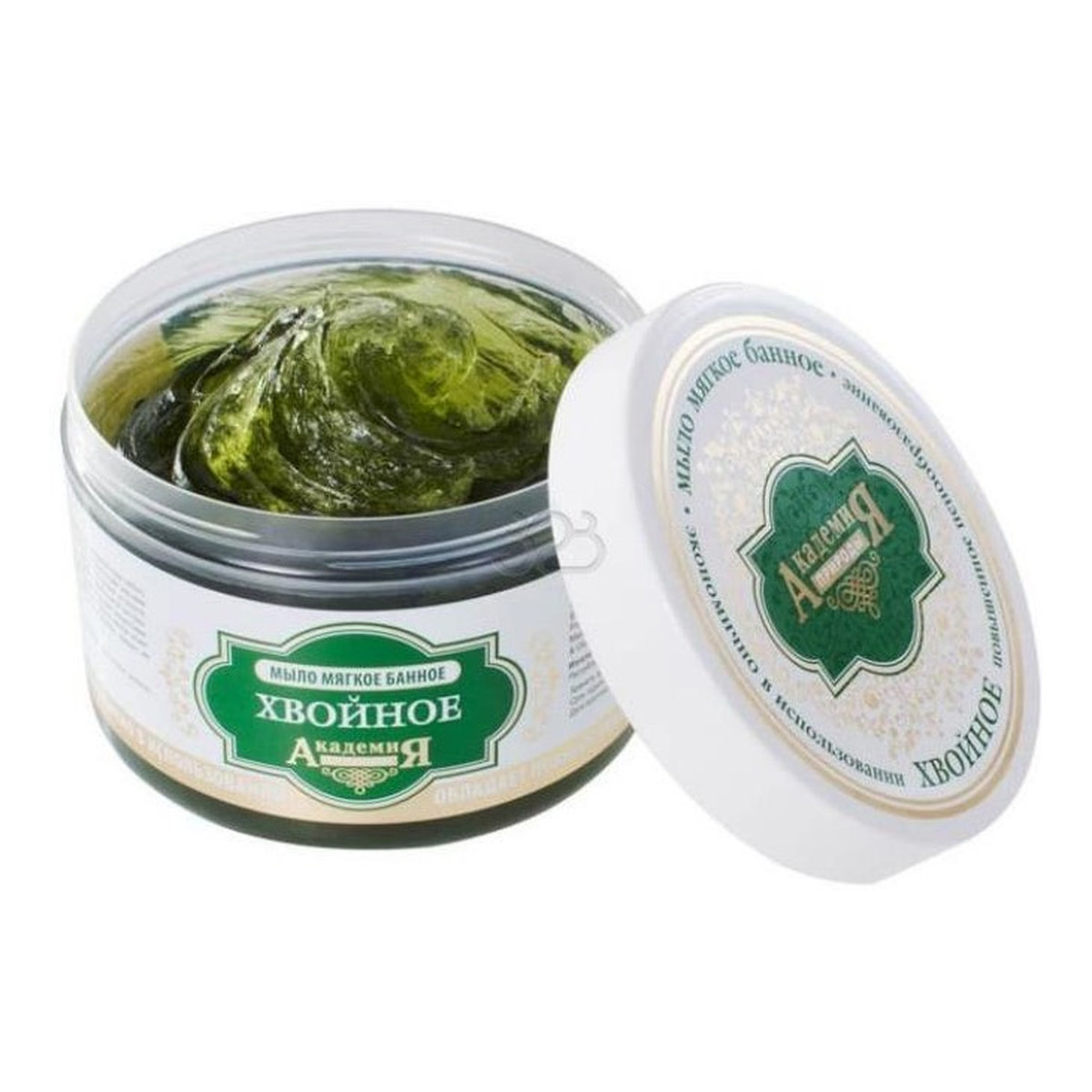 Modum Gęste mydło miękkie z drzew iglastych 500g