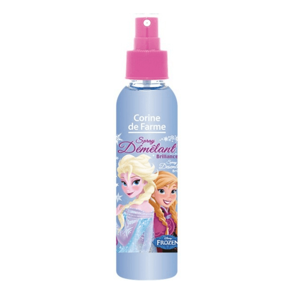 Disney Frozen Spray ułatwiający rozczesywanie 150ml