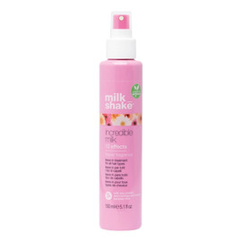 Incredible milk 12 effects regenerująca odżywka bez spłukiwania w sprayu flower fragrance