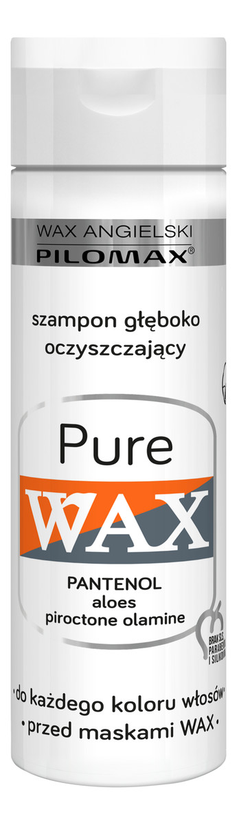 Szampon Głęboko Oczyszczający