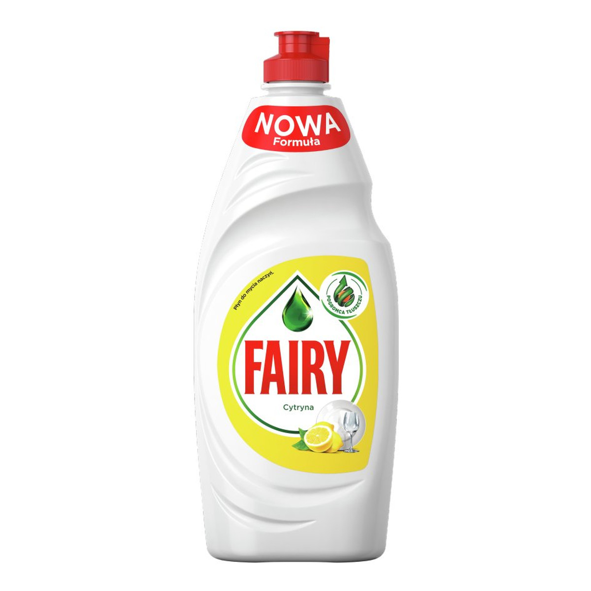 Fairy Płyn do mycia naczyń Cytryna 750ml