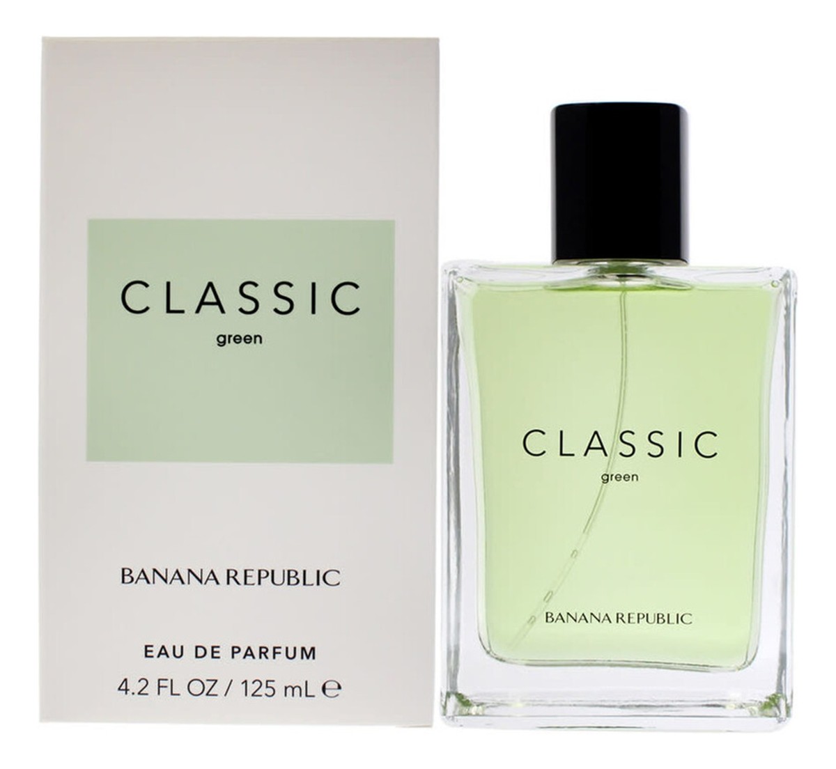 Green woda perfumowana spray