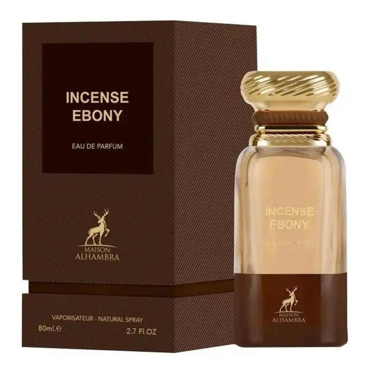 Incense Ebony woda perfumowana
