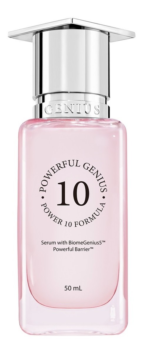 Power 10 formula powerful genius serum odmładzające serum do twarzy