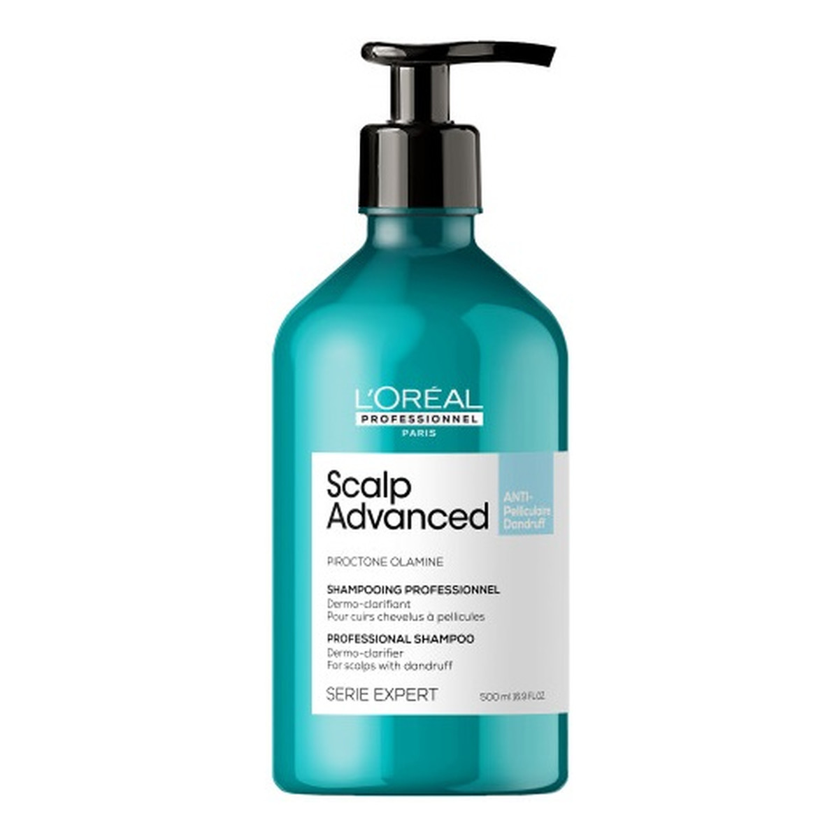 L'Oreal Paris Serie expert scalp advanced shampoo szampon przeciwłupieżowy 500ml