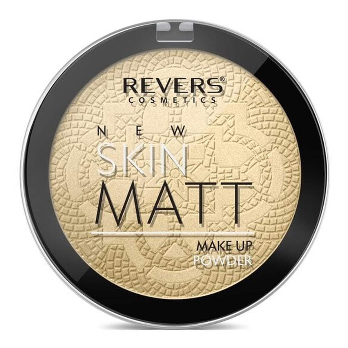 Revers New Skin Matt Matujący Puder Do Twarzy 9g