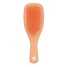Detangler mała szczotka do włosów Salmon Pink & Apricot