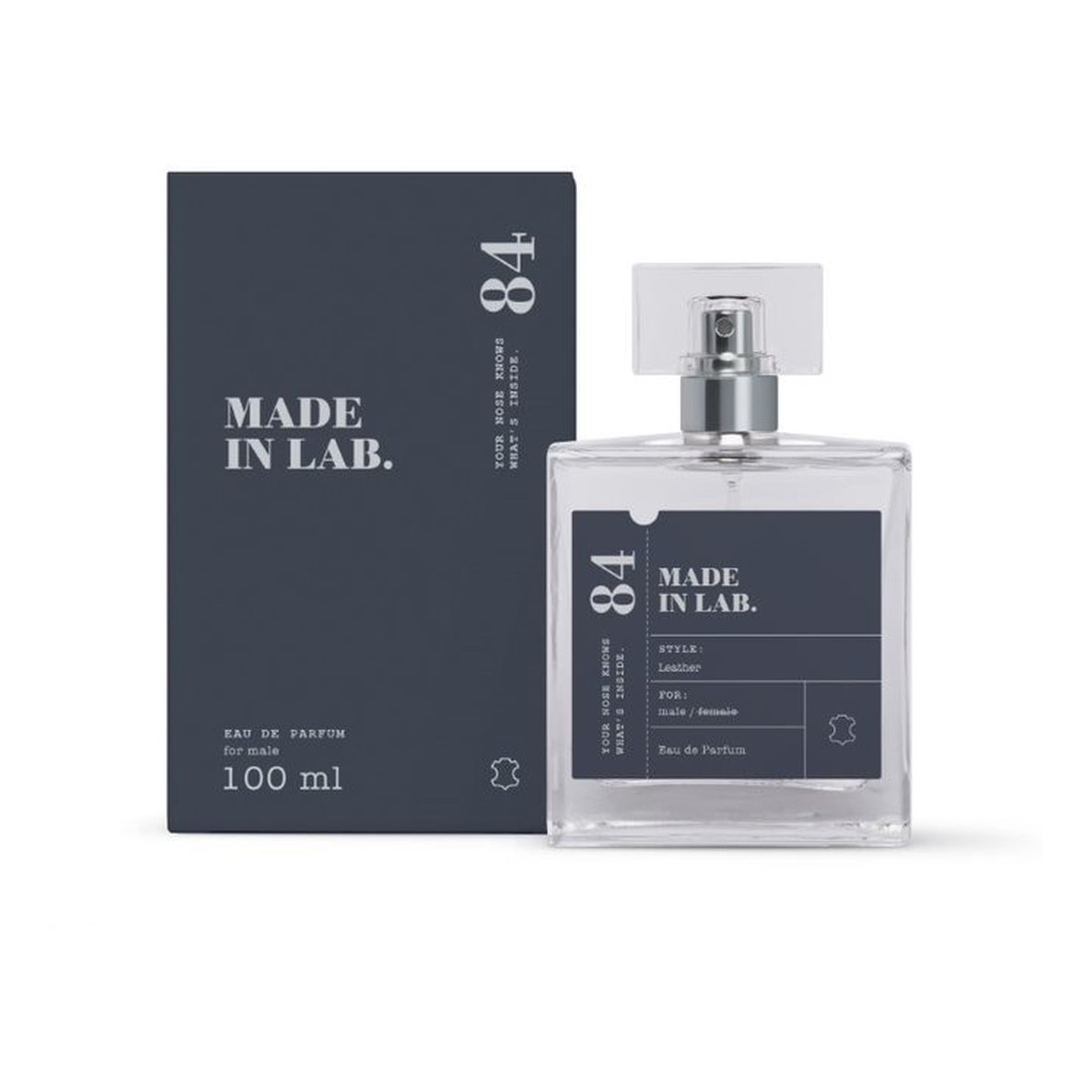 Made in Lab 84 Unisex Woda perfumowana spray 100ml