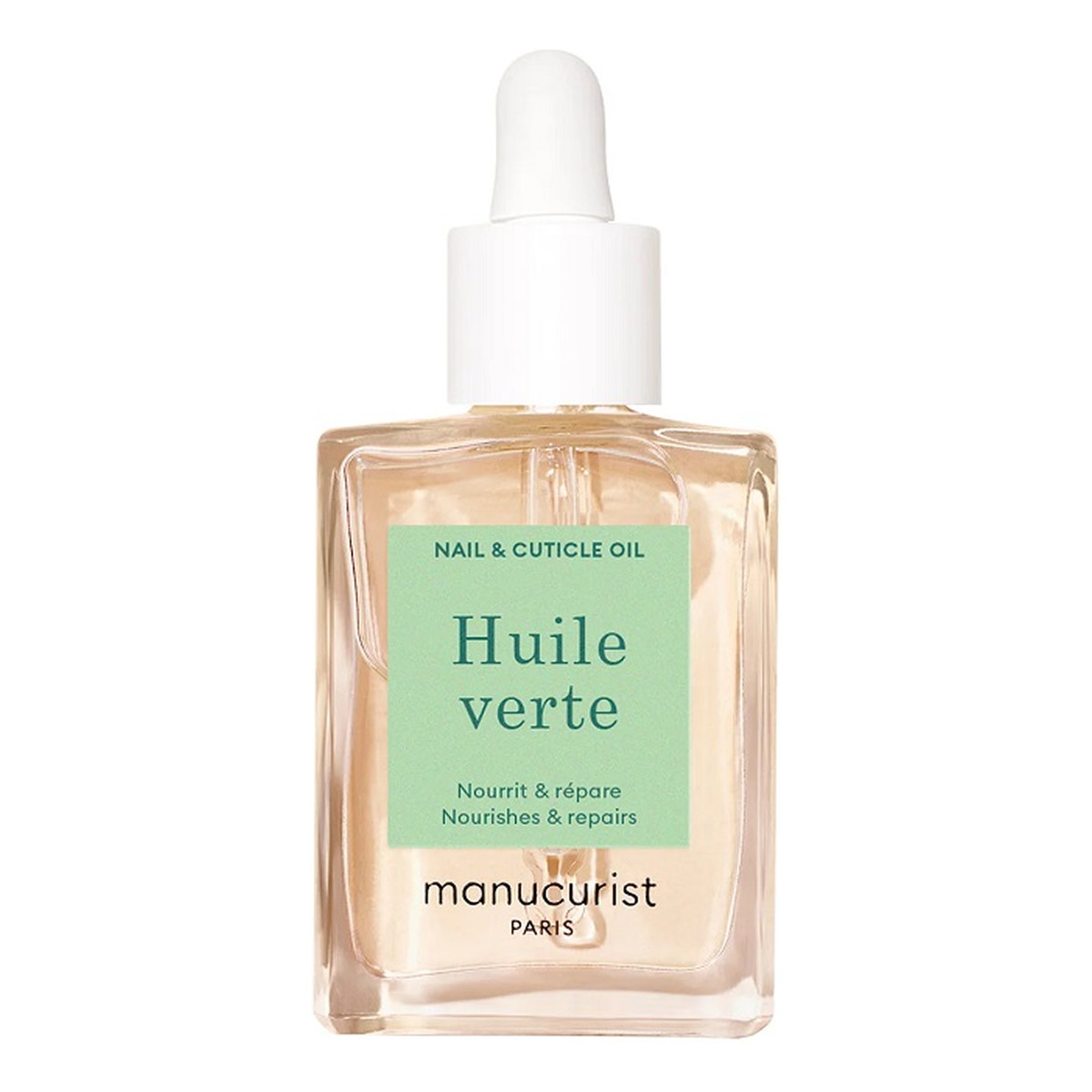 Manucurist Huile Verte olejek do paznokci i skórek 15ml